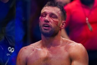 'It stings': Reinier de Ridder breaks his silence after losing to Brendan Allen at UFC Vancouver