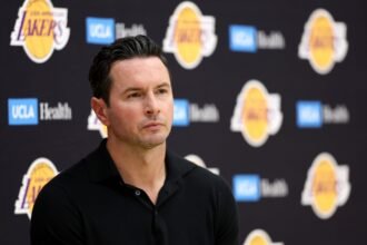 JJ Reddick says the La Lakers star body is "significantly better" than the end of last season, improvements can "unlock a lot"