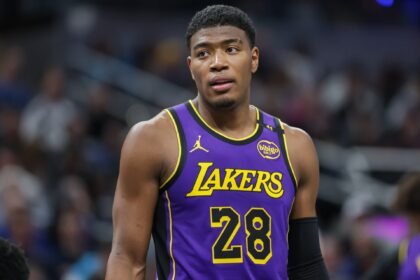 JJ Redick claims Rui Hachimura is better than LeBron James and Luka Doncic in one important way.