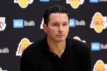 JJ Redick reveals his feelings for Jordan Goodwin after Suns star haunts Los Angeles Lakers
