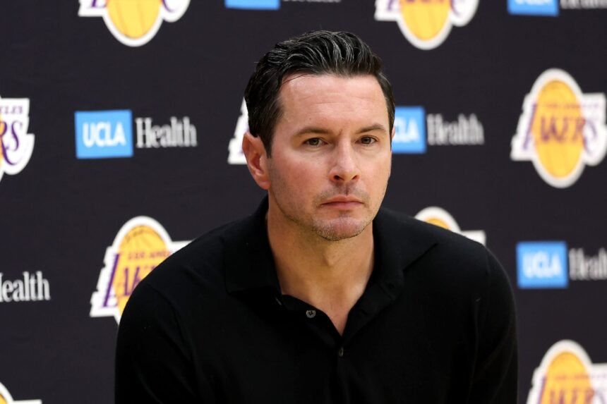 JJ Redick reveals his feelings for Jordan Goodwin after Suns star haunts Los Angeles Lakers