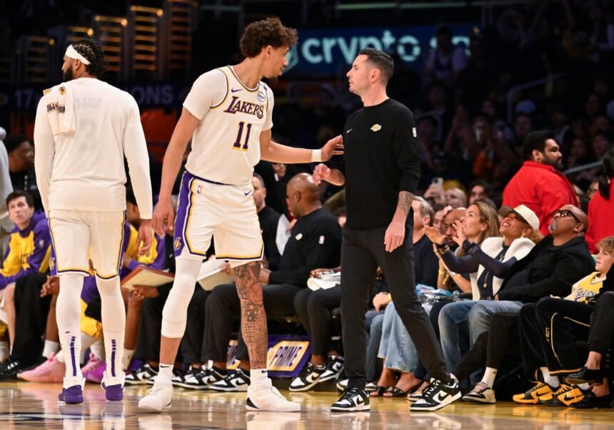 Jackson Hayes and JJ Redick agree on interesting NBA strategy Mavericks are perfecting