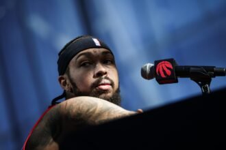 Jacob Portre reveals something truly "unique" about Brandon Ingram since joining the Toronto Raptors