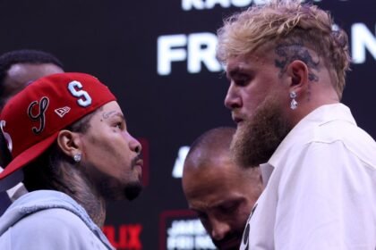 Jake Paul vs. Tank Davis is officially confirmed as an exhibition, glove size, rounds, and other rules revealed