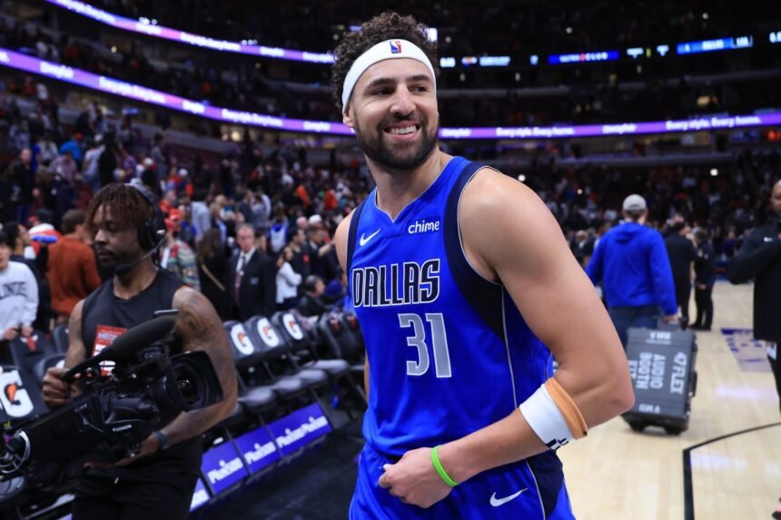 Jason Kidd reveals one thing he won't ask Klay Thompson to do every night, which he did during the Warriors' heyday