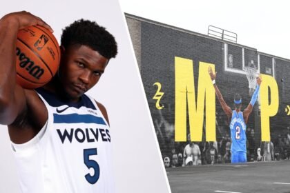 Jeff Teague laid out exactly what Anthony Edwards needs to do to compete for MVP in the 2025-26 season