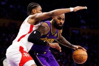 Jeff Teague names the best four teams in the Western Conference without Rockets and Lakers