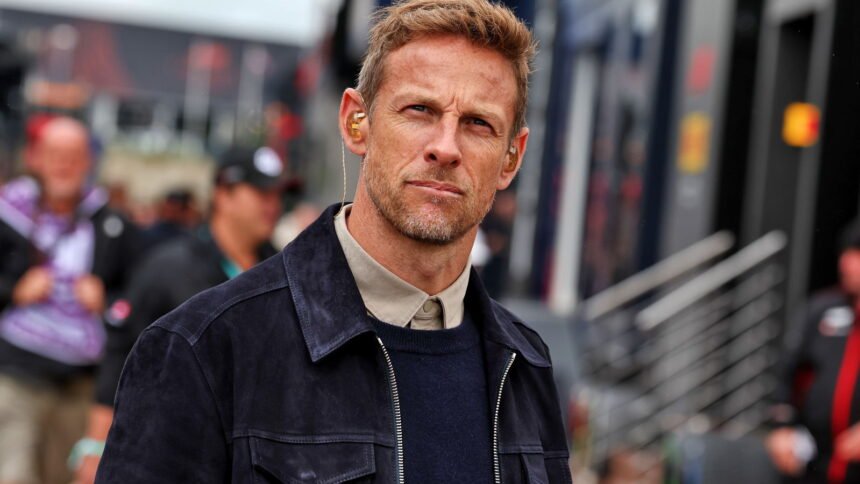 Jenson Button's advice to Oscar Piastri as he feels pressured to win his own F1 title