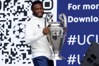 John Obi Mikel disrespects Chelsea legend and names former Manchester United star in his all-time PL XI