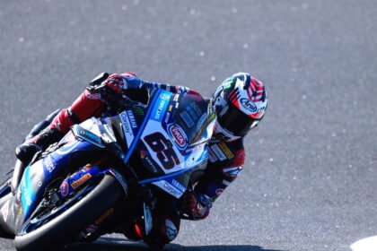 Jonathan Rea says one area Yamaha needs to improve at Estoril World SBK