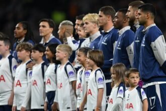 Journalist reacts to 'whispers' of £40m English star joining Tottenham