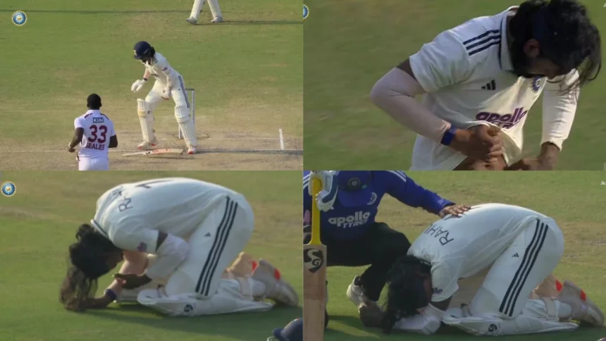 KL Rahul Hit On The Box 1