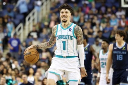 Kendrick Perkins names two NBA players who are worse defenders than LaMelo Ball