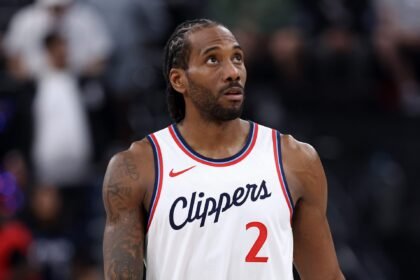 Kendrick Perkins on why he expects the Kawhi Leonard controversy to be a 'transforming blessing' for the Los Angeles Clippers