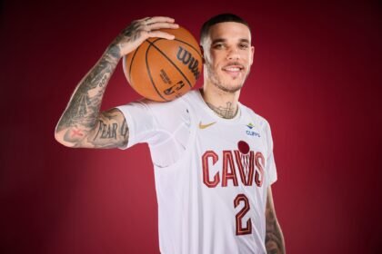 Kenny Atkinson reveals that Lonzo Ball was truly impressed with the "ultimate..." during Cleveland Cavaliers practice.