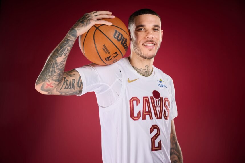 Kenny Atkinson reveals that Lonzo Ball was truly impressed with the "ultimate..." during Cleveland Cavaliers practice.