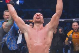 Kerim Engizek Defeats Dominik Humburger in Fight of the Year Contender - Oktagon 77 Highlights