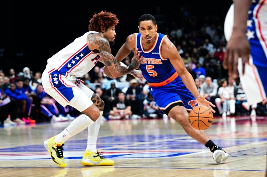 Key stats show Malcolm Brogdon's retirement was a blessing in disguise for the New York Knicks