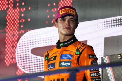 Lando Norris praises McLaren's F1 dominance 'in times that should have been much more difficult'