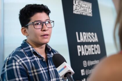 Larissa Pacheco sends message to Dana White after leaving PFL: 'It's time to go home'