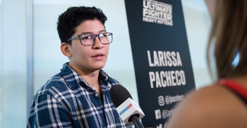 Larissa Pacheco sends message to Dana White after leaving PFL: 'It's time to go home'