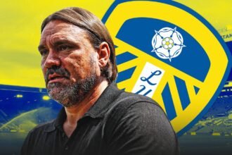 Leeds are now eyeing a move in January to sign the 'sensational' Champions League winger