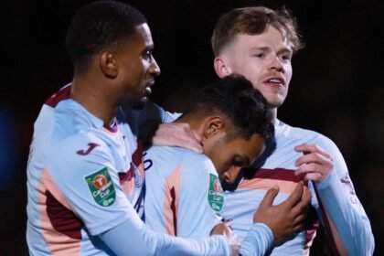 Leeds are preparing a January approach for Carvalho but could be ideal for Farke