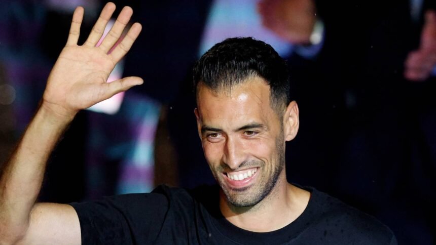 Leeds plan double signing in January to sign exciting forward and 'new Busquets'