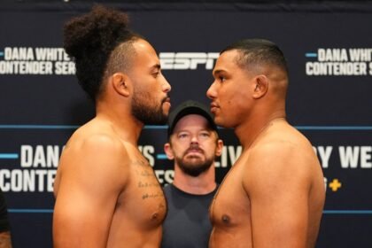 Live! DWCS Results: Season 9, Week 10