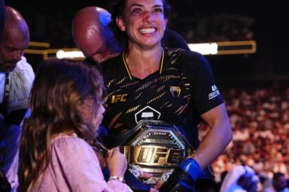 MMA pound-for-pound rankings: Mackenzie Dern is a UFC champion, but does that make her a top-five fighter?