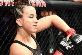 Maycee Barber Says She is Just One Win Away from a Title Shot