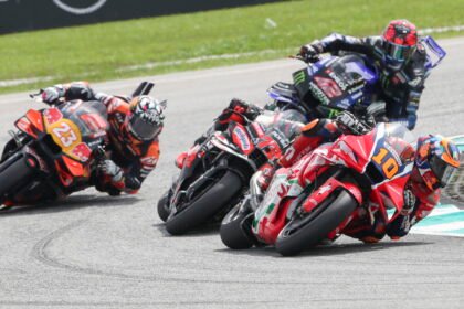 Malaysia's MotoGP tire gamble backfired for two popular cars