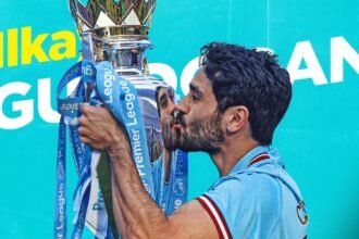 Man City have signed a 'world class' star, a new Gundogan-type player