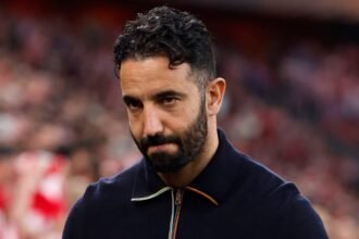 Man Utd managed to replace Amorim with "one of the best coaches in the world"