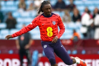 Manchester United aim for eight-figure deal for Real Madrid target, whom Eze says is 'unbelievable'