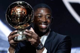 Manchester United enter race to sign new forward dubbed 'England's Ousmane Dembele'