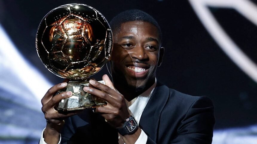 Manchester United enter race to sign new forward dubbed 'England's Ousmane Dembele'