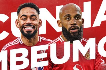 Manchester United star was a shining light against Brighton