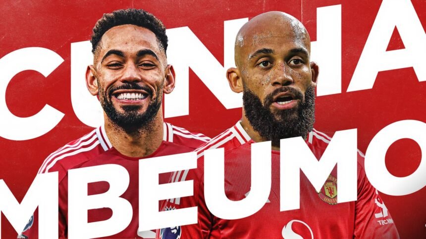 Manchester United star was a shining light against Brighton