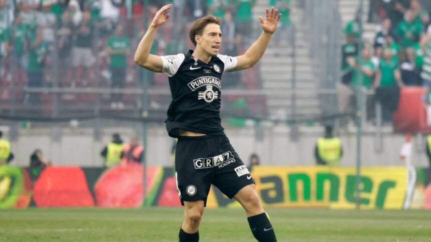 Manchester United to sign Amorim for La Liga defender for more than £20m as they face Atletico Madrid