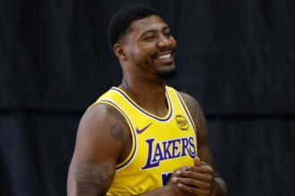 Marcus Smart asks Los Angeles Lakers star 'frustrating' question, says he's the player who impressed him the most