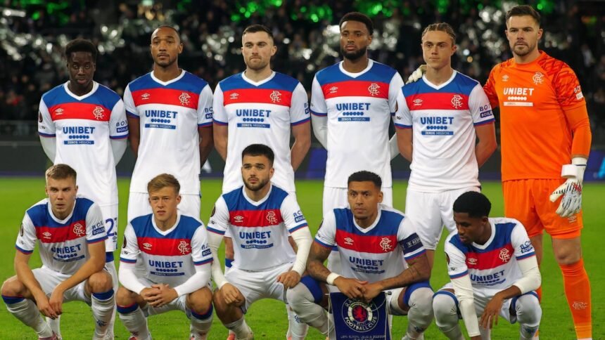 Martin should have been fired who was supposed to start the ranger flop