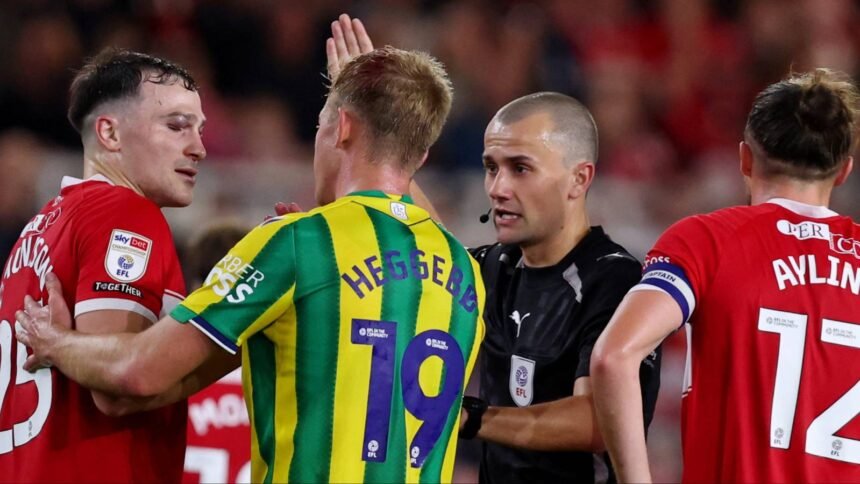 Mason needs to sack Hegebo and unleash West Brom's 'natural goalscorer'