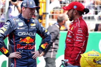 Max Verstappen and Lewis Hamilton to miss FP1 of Mexico City Grand Prix