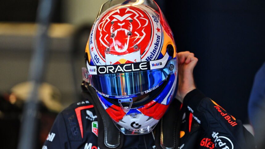 Max Verstappen warns McLaren after US GP sprint win