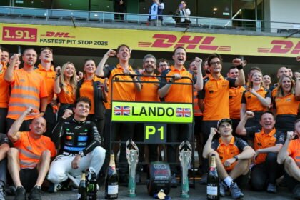 McLaren warns Red Bull with 'confidence-boosting' message after game against Mexico