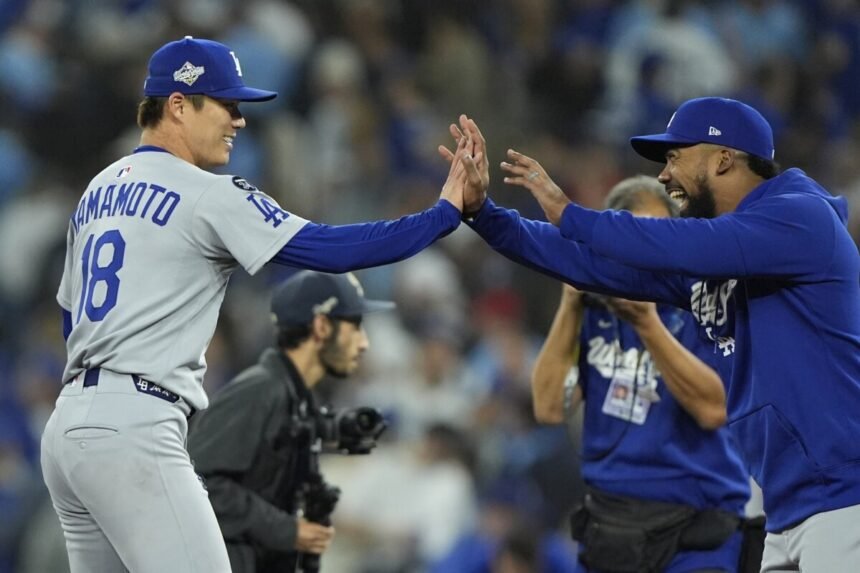 Dodgers Memo: History of Yoshinobu Yamamoto, starting pitcher announced, possibility of coach leaving for rival team