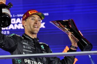 Mercedes finally confirms 2026 F1 driver line-up