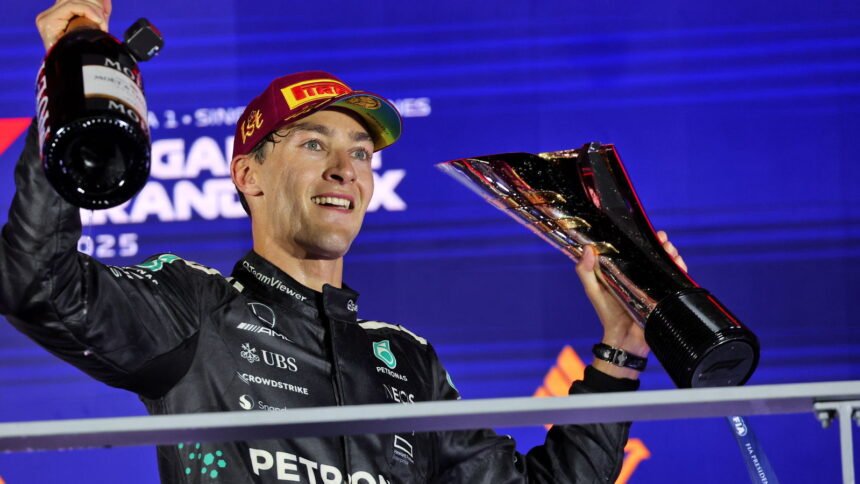 Mercedes finally confirms 2026 F1 driver line-up