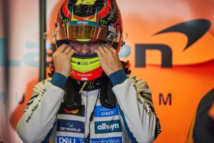 Mexico City GP conclusion: Oscar Piastri continues to slump